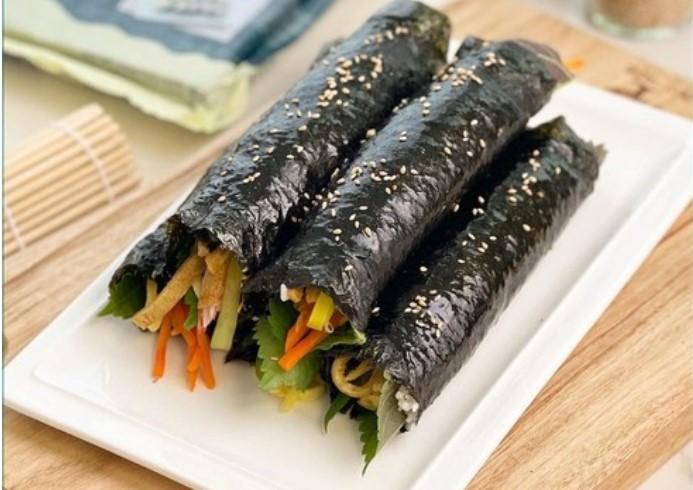 김밥(쿠폰 사용 가능)